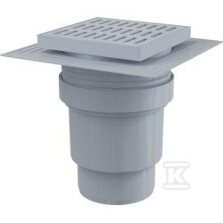 KRAT.150×150/110 PION.SZARA 2 POZI.IZOL