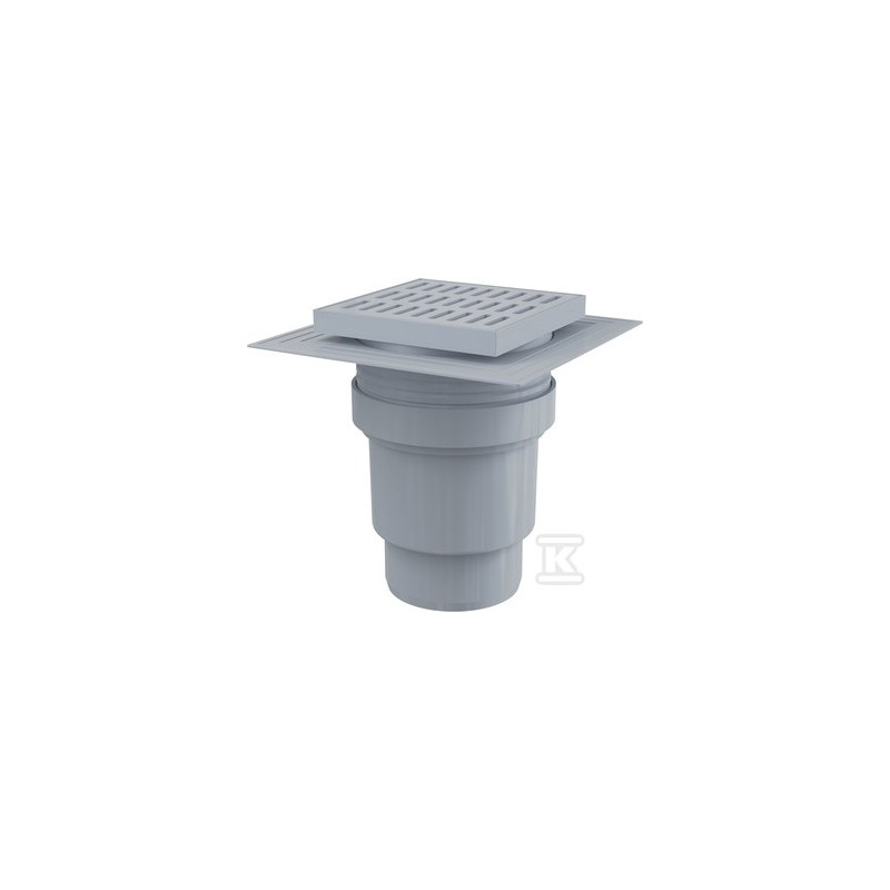 KRAT.150×150/110 PION.SZARA 2 POZI.IZOL