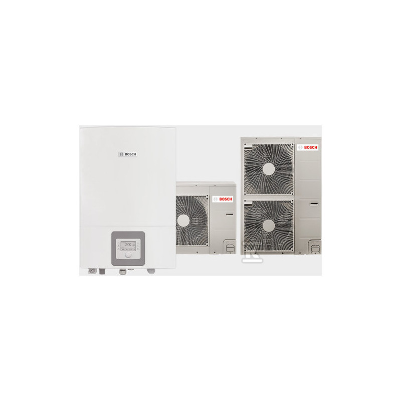 POMPA CIEPŁA SPLIT COMPRESS 3000 AWS 11