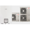 POMPA CIEPŁA SPLIT COMPRESS 3000 AWS 11