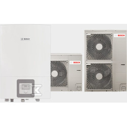 POMPA CIEPŁA SPLIT COMPRESS 3000 AWS 13