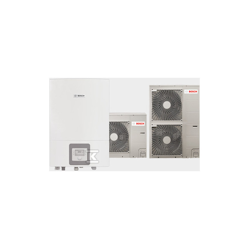 POMPA CIEPŁA SPLIT COMPRESS 3000 AWS 13
