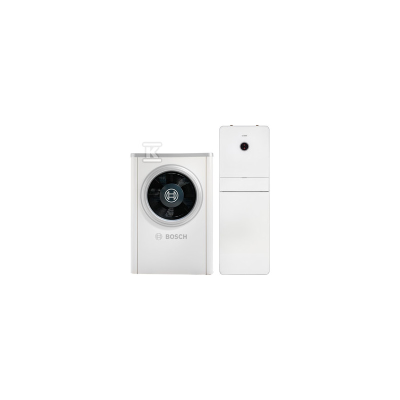 POMPA CIEPŁA MONOBLOK CS7000IAW 7 ORM-S