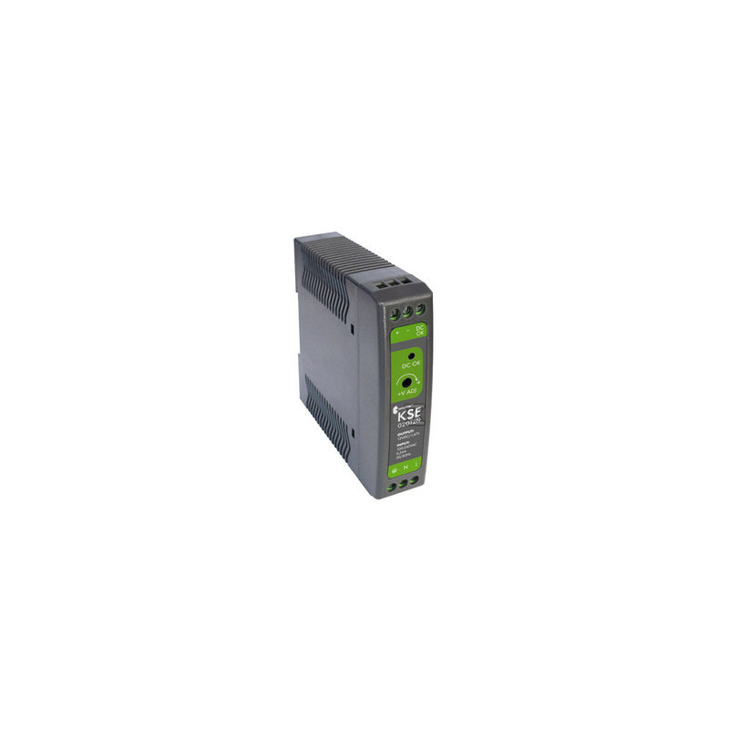 ZASILACZ  KSE  02012N 230/ 12VDC 1,67A