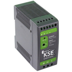 ZASILACZ KSE  04012N 230/ 12VDC 3,3A