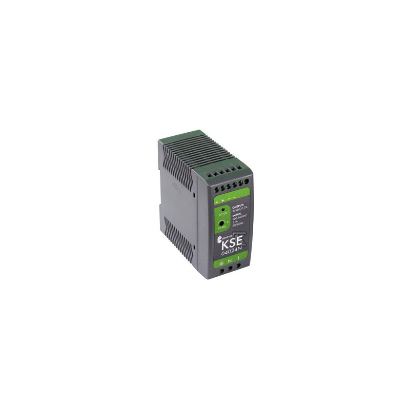 ZASILACZ KSE  04024N 230/ 24VDC 1,7A
