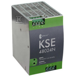 ZASILACZ KSE  48024N 230/ 24VDC 20A