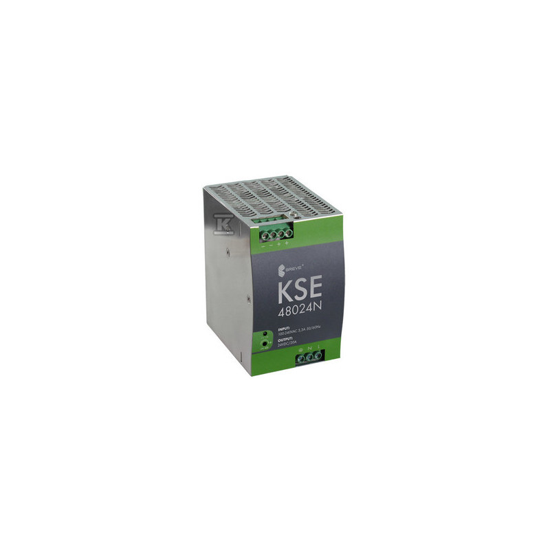 ZASILACZ KSE  48024N 230/ 24VDC 20A