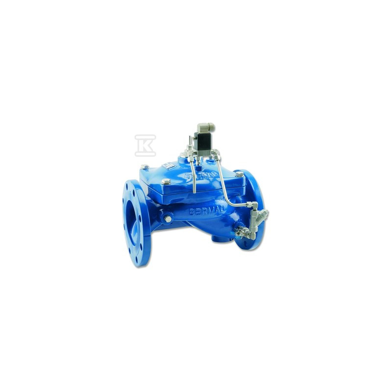 ELEKTROZAWÓR WW-3"-410-4AC-2-PB-PL