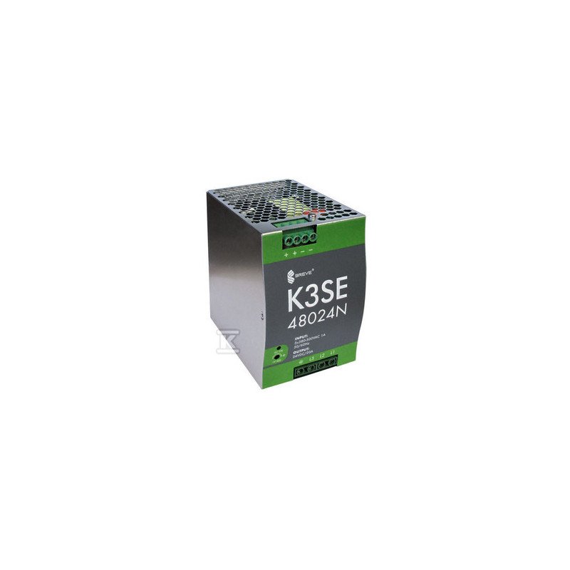 ZASILACZ  K3SE  48024N 3X400/ 24VDC 20A
