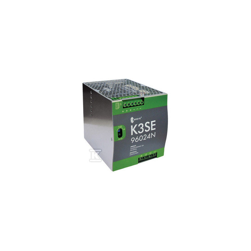 ZASILACZ  K3SE  96024N 3X400/ 24VDC 40A