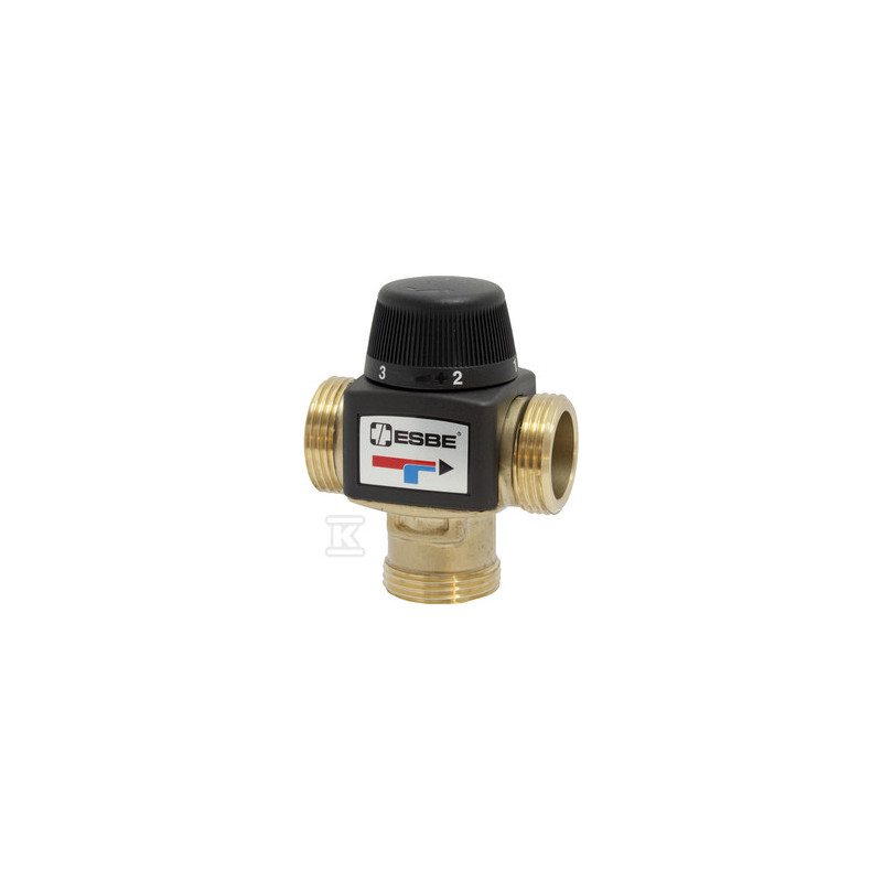 TERMO.ZA.MIE.ES.VTA372 20-55°C G1 20-3,