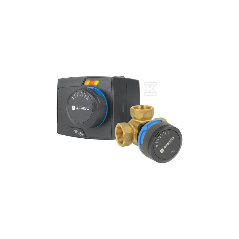ZESTAW 3DR:ARV382+ARM343 VARIO PROCLICK
