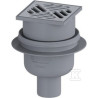 CLASSIC DN50 PION. 100X100MM, MULTISTOP