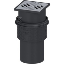 PRACTICUS DN100 PION 120X120, MULTISTOP