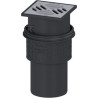 PRACTICUS DN100 PION 120X120, MULTISTOP