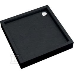 BRODZ.BLACK STONE 90X90X16 MEDIUM