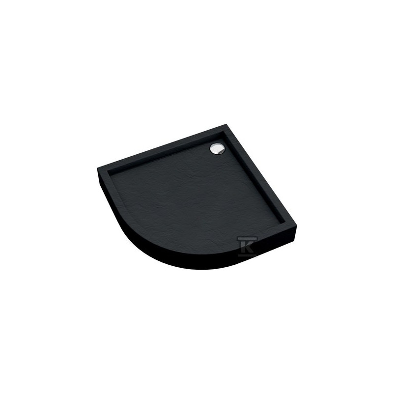 BRODZ.BLACK STONE 80X80X16 R55 MEDIUM
