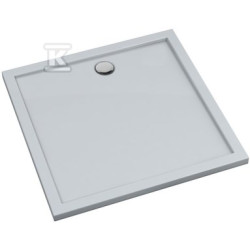 BRO.KOMP.SMOOTH WHITE 90X90X4 5 CORRINAN