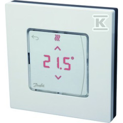 TERMOSTAT ICON 24V RT, NATYN PRZEWODOWY