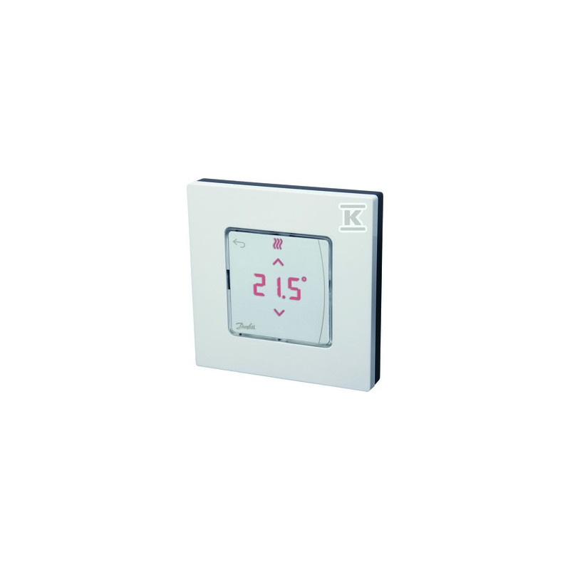 TERMOSTAT ICON 24V RT, NATYN PRZEWODOWY