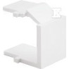 ZAŚL.RJ45/RJ12 POK.GN.BIAŁY MAT SIMON5