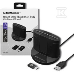CZYT.CHIP KART ID SCR-0632, USB TYPU C