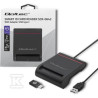 CZYT.CHIP KART ID, USB 2.0, P&P SCR-0642