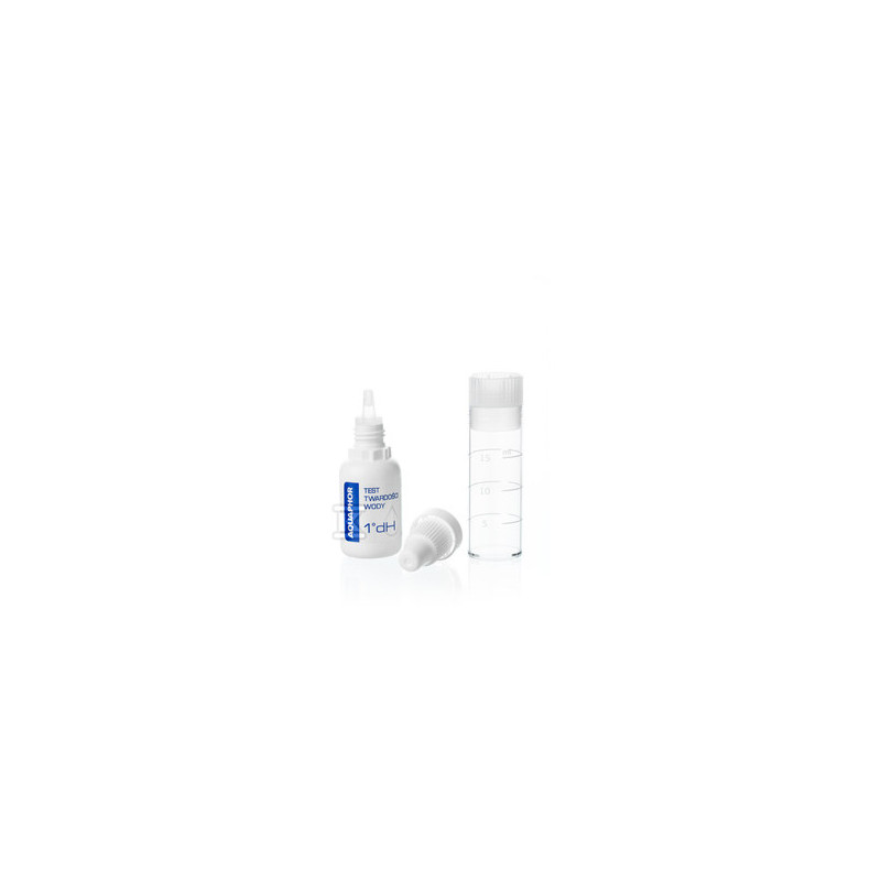 TEST TWARDOŚCI WODY AQUAPHOR -15 ML