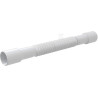 PRZYŁĄCZE ELASTYCZNE 5/4"×40 PLASTIK