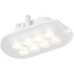 OPRAWA OVAL LED BASIC 450LM 840 IP44