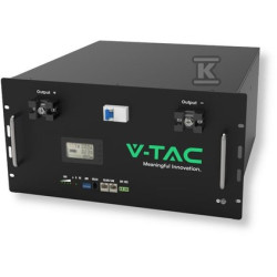 BANK ENERGII V-TAC 200AH VT-48200B