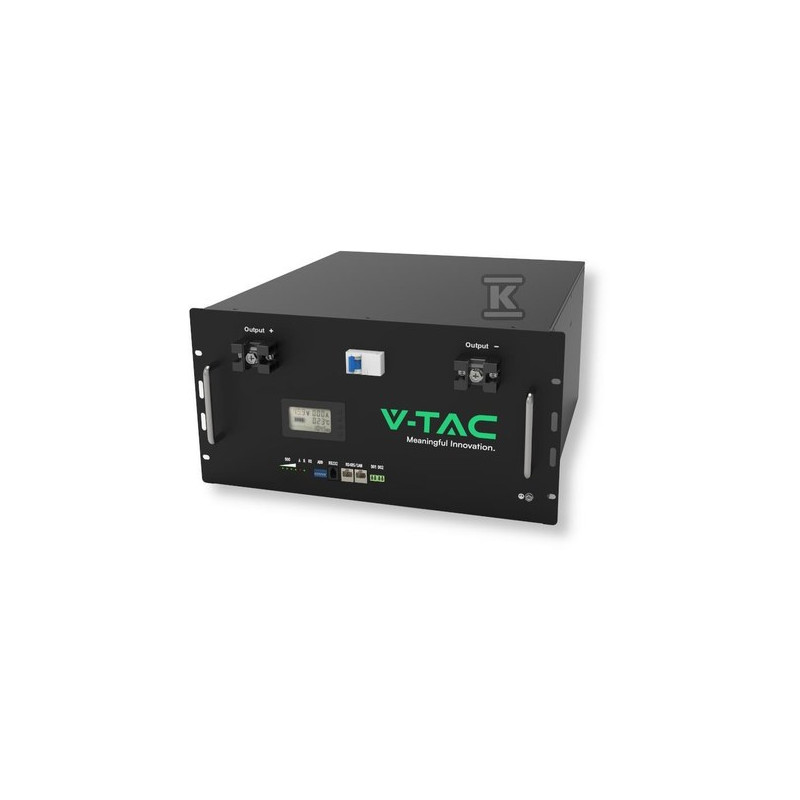 BANK ENERGII V-TAC 200AH VT-48200B