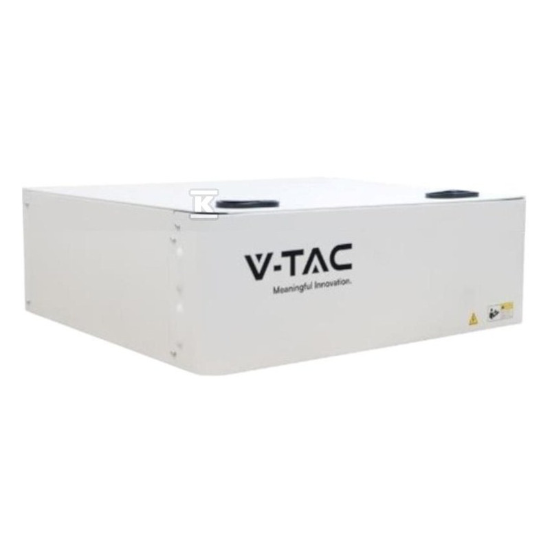 POKRYWA REGAŁU RACK V-TAC VT48200B