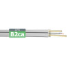 KABEL TCFTTH2J SM9/125 G.657A1,FRP,B2CA