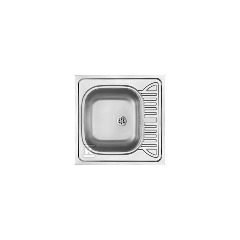 ZLE.TAN.SAT.1K .Z/O.600X600X165, .2"