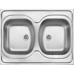 ZLE.TAN.SAT.2K .B/O.800X600X130, .2"