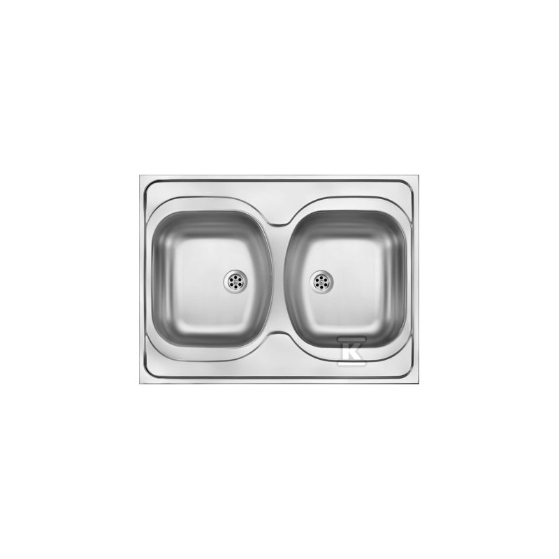 ZLE.TAN.SAT.2K .B/O.800X600X130, .2"