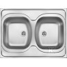 ZLE.TAN.SAT.2K .B/O.800X600X130, .2"
