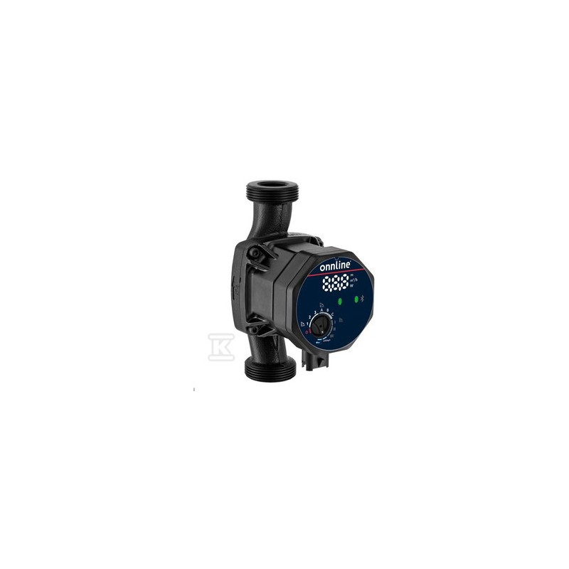 POMPA EQC S-PLUS 25-4/180 ONNLINE