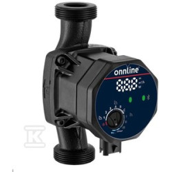 POMPA EQC L-PLUS 25-8/180 ONNLINE