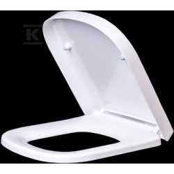 DESKA WC DUROPLAST WOLNOOPADAJ. V-TEX