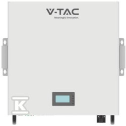 MAGAZYN PV V-TAC 5,12KWH VT-48100E-W