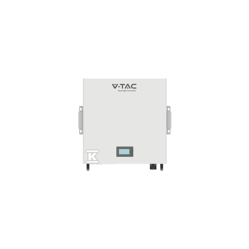 MAGAZYN PV V-TAC 5,12KWH VT-48100E-W
