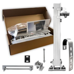UCHWYT PV ZESTAW BALKONOWY VT-10100