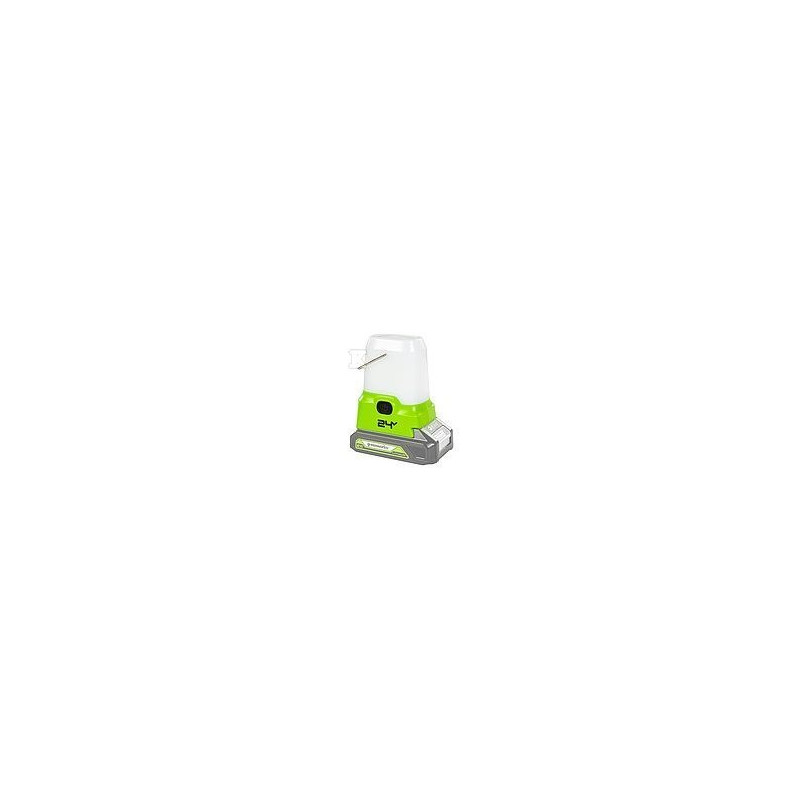 LAMPA ROBOCZA G24LA500 24V