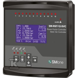 REGULATOR WSP.MOCY 12 STOPNIOWY 3-FAZ