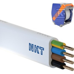 YDYP-ŻO 4X1,5 750V LUMEN QADDY NKT(450M