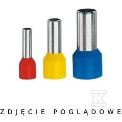 KOŃCÓWKA KABLOWA HI 1/10 ERHL (100 SZT
