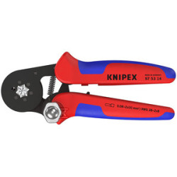 SZCZYPCE DO ZAGNIATANIA KNIPEX 97 53 14